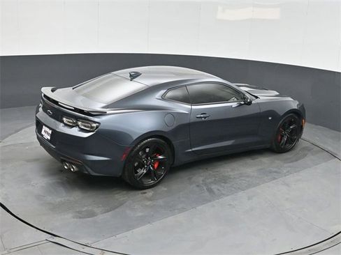 Used 2023 Chevrolet Camaro SS image 30