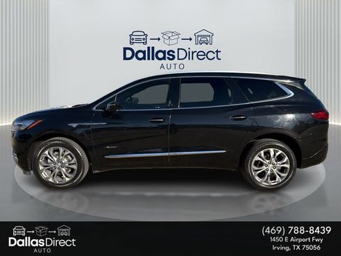 Used 2021 Buick Enclave Avenir w/ Avenir Technology Package image 9