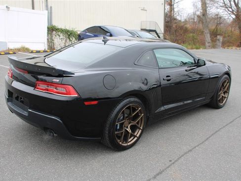 Used 2014 Chevrolet Camaro SS w/ RS Package image 8