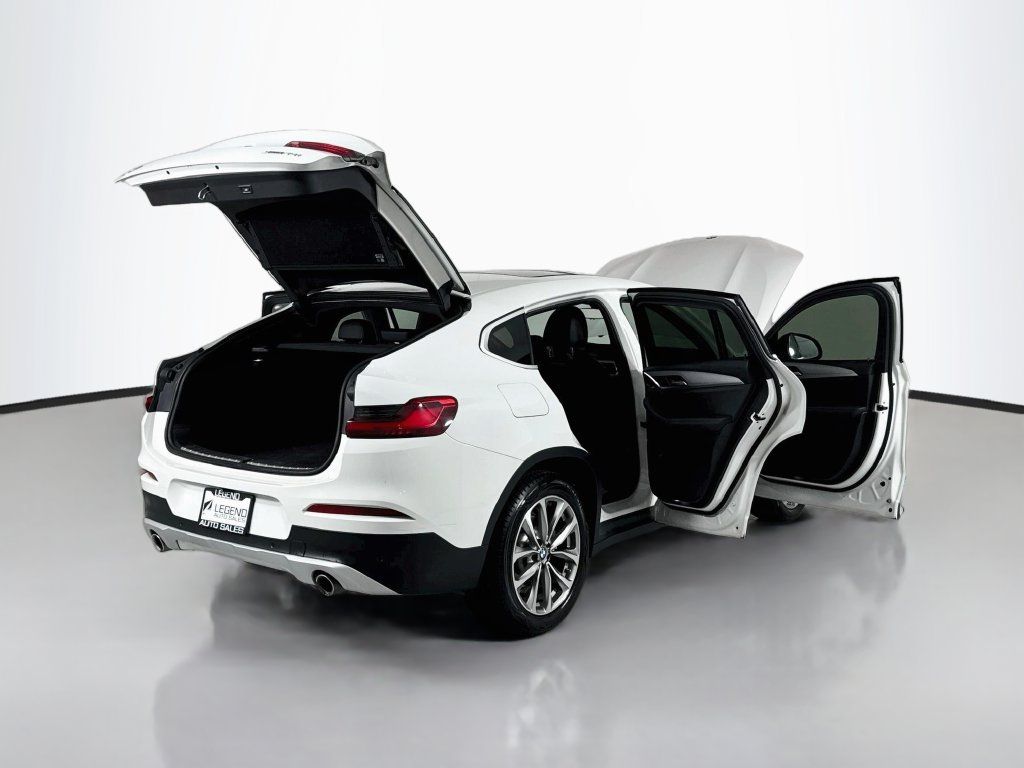 Used 2019 BMW X4 xDrive30i AWD/4WD image 23