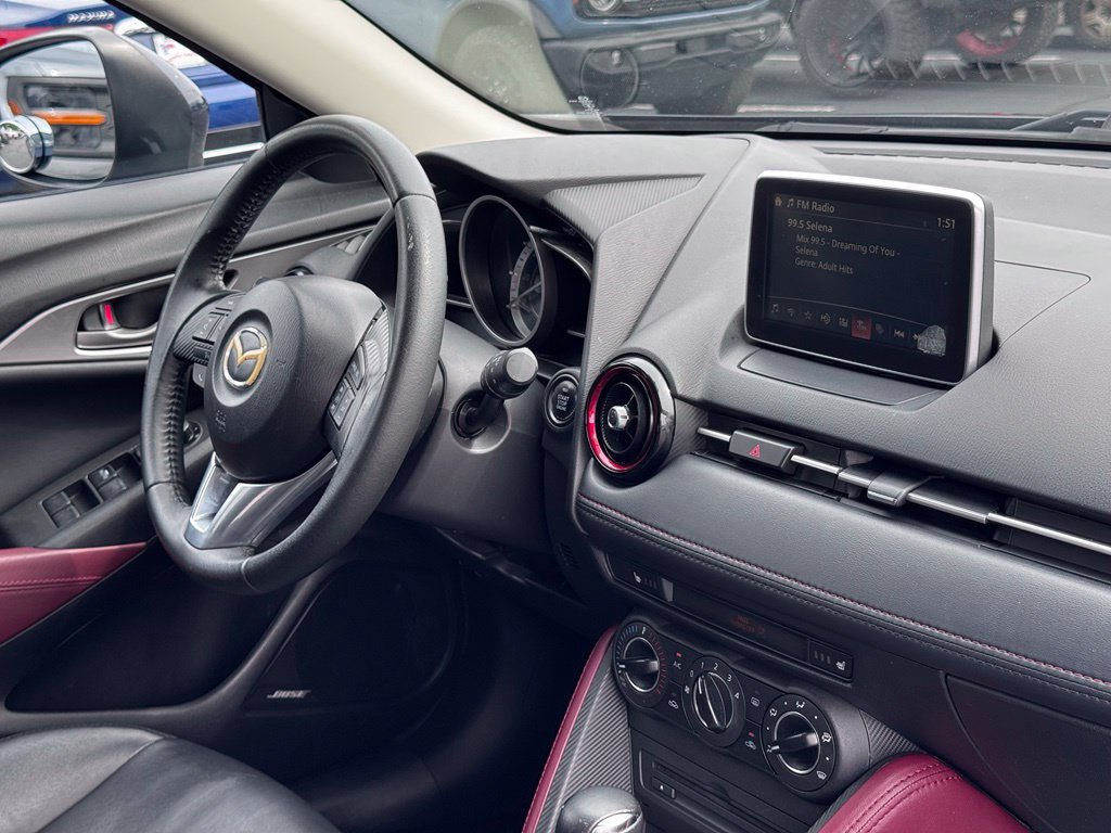 Used 2017 MAZDA CX-3 Touring w/ Premium Package FWD image 5
