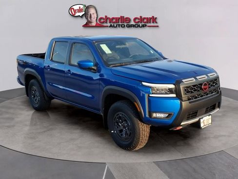 New 2026 Nissan Frontier PRO-4X w/ Tow Package AWD/4WD image 6