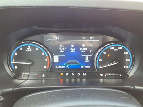 Used 2024 Ford Bronco Sport Badlands w/ Premium Package image 24