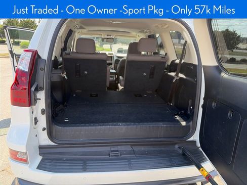 Used 2020 Lexus GX 460 Premium AWD/4WD image 14