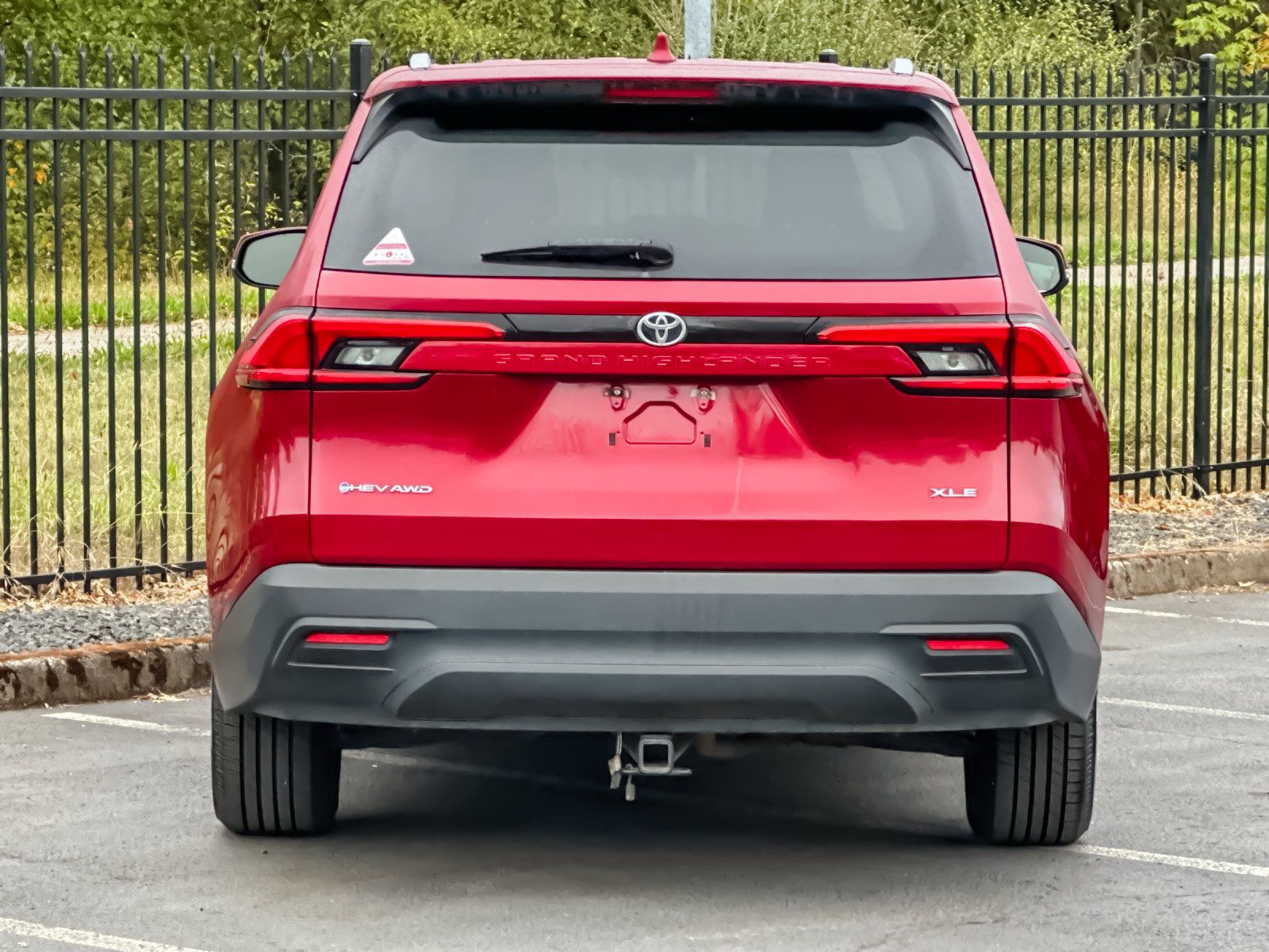 Used 2024 Toyota Grand Highlander AWD Hybrid image 4