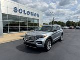 Certified 2020 Ford Explorer Platinum w/ Premium Technology Package image 2