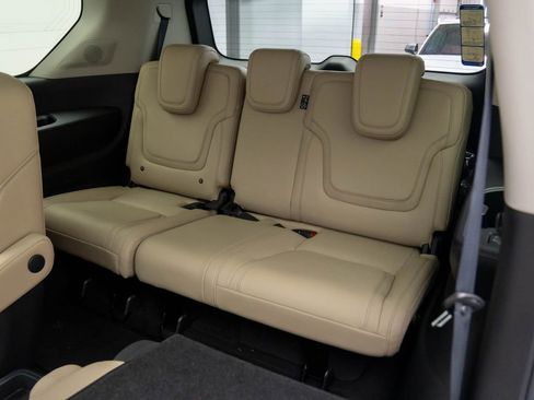 New 2026 INFINITI QX80 Pure w/ Cargo Package image 17