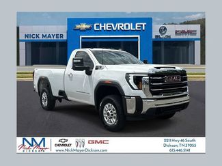Used 2024 GMC Sierra 2500 SLE w/ SLE Convenience Package AWD/4WD 360° Tour
