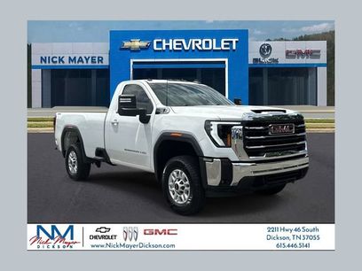 Used 2024 GMC Sierra 2500 SLE w/ SLE Convenience Package
