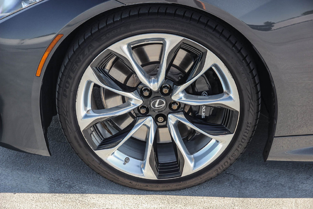 Used 2018 Lexus LC 500 Coupe RWD image 10