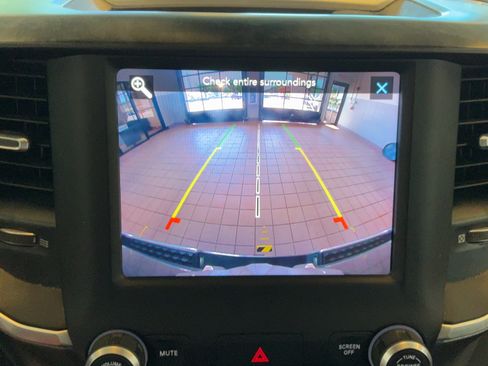 Used 2021 RAM 1500 Big Horn AWD/4WD image 23