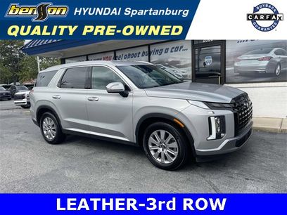Used 2024 Hyundai Palisade SEL