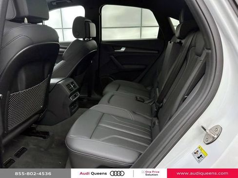 Used 2023 Audi Q5 2.0T Premium Plus w/ Premium Plus Package AWD/4WD image 13