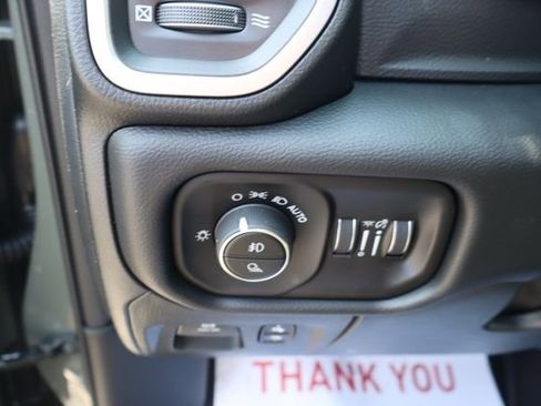 New 2026 RAM 1500 4x4 Crew Cab image 18
