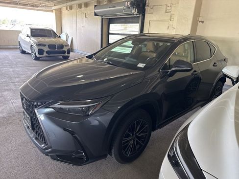 Used 2025 Lexus NX 350 AWD w/ Accessory Package (2T) image 1