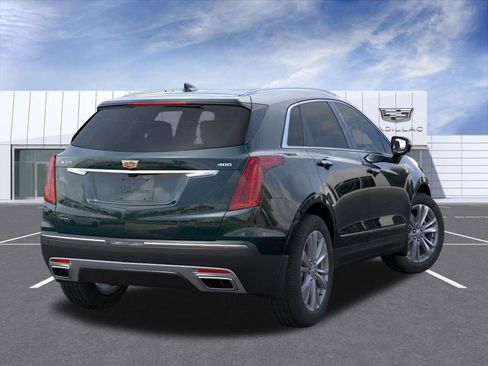 New 2026 Cadillac XT5 Premium Luxury image 4