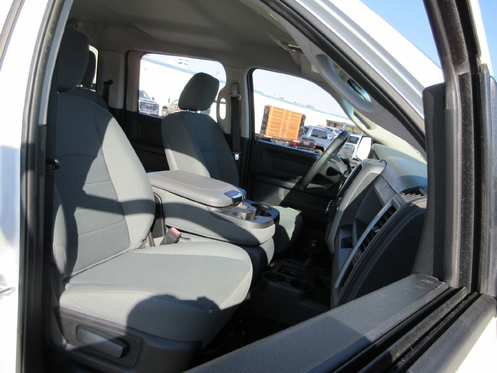 Used 2017 RAM 2500 Tradesman w/ Popular Equipment Group AWD/4WD image 20