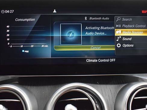 Used 2021 Mercedes-Benz C 300 4MATIC Sedan w/ Premium Package image 27