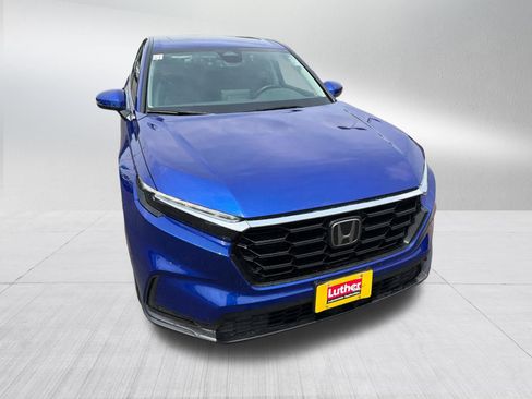 Used 2025 Honda CR-V EX-L image 4
