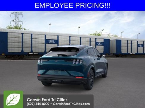 New 2026 Ford Mustang Mach-E Premium AWD/4WD image 8