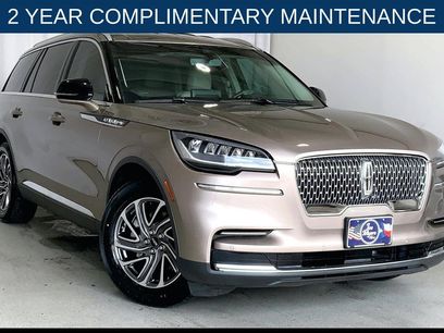 Used 2021 Lincoln Aviator 2WD