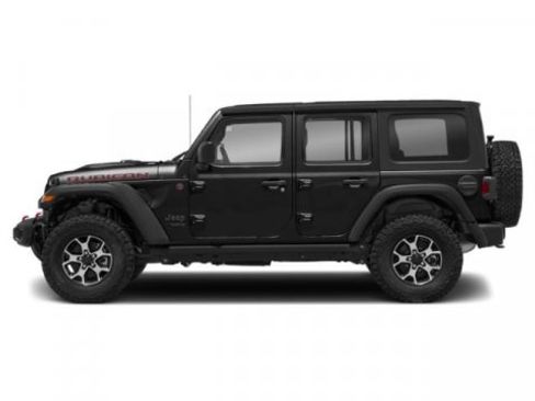 Used 2022 Jeep Wrangler Unlimited Rubicon w/ Cold Weather Group image 3