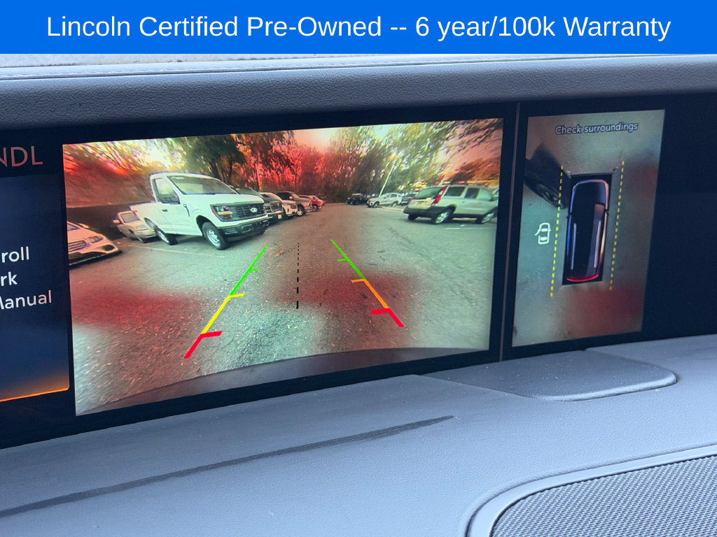 Used 2025 Lincoln Nautilus Reserve w/ Jet Appearance Package AWD/4WD image 29