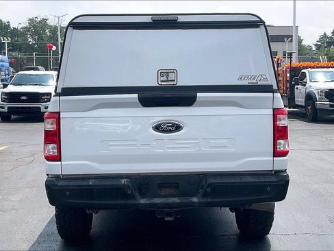 Certified 2022 Ford F150 XL w/ Equipment Group 101A High AWD/4WD image 3