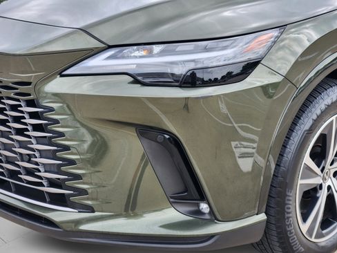 Used 2025 Lexus RX 350 FWD image 37