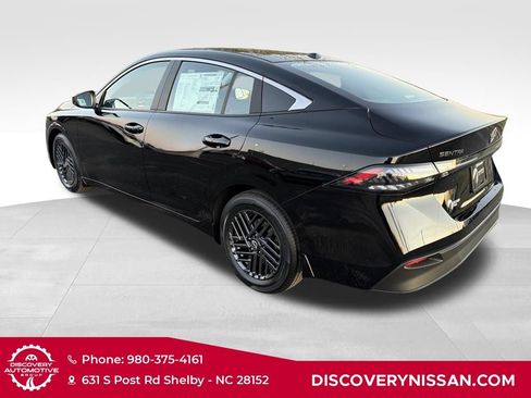 New 2026 Nissan Sentra SV w/ SV Convenience Package FWD image 9
