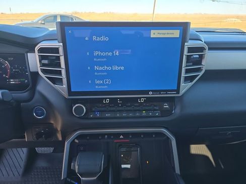 Used 2024 Toyota Tundra Limited w/ Power Package image 18