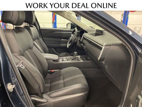 Certified 2024 MAZDA CX-50 AWD 2.5 S w/ Cargo Package image 21