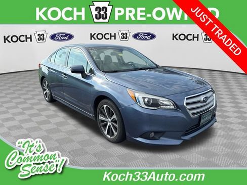 Used 2015 Subaru Legacy 2.5i Limited AWD/4WD image 1