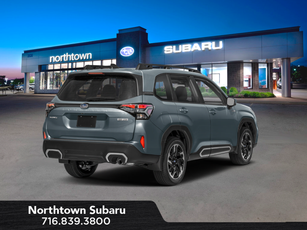 New 2026 Subaru Forester Touring AWD/4WD image 2
