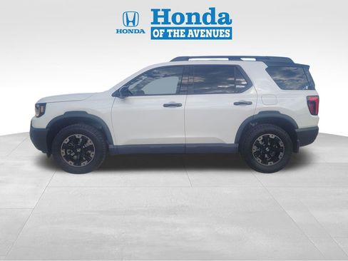 New 2026 Honda Passport TrailSport Elite image 4