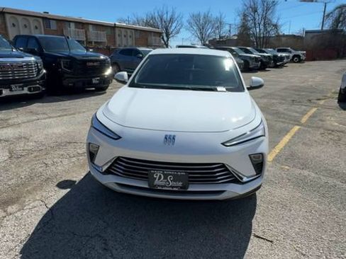 New 2026 Buick Envista Preferred w/ Convenience I Package image 3