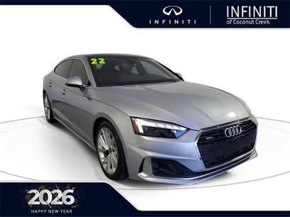 Used 2022 Audi A5 2.0T Premium Plus w/ Premium Plus