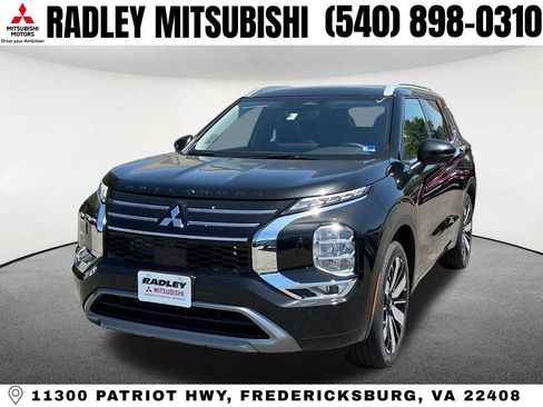New 2026 Mitsubishi Outlander SEL AWD/4WD image 1