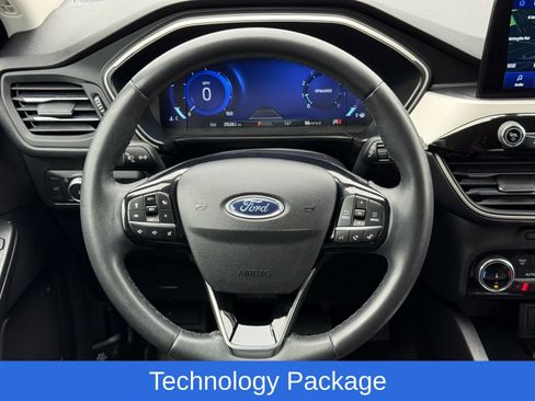 Used 2022 Ford Escape SEL w/ Technology Package image 31