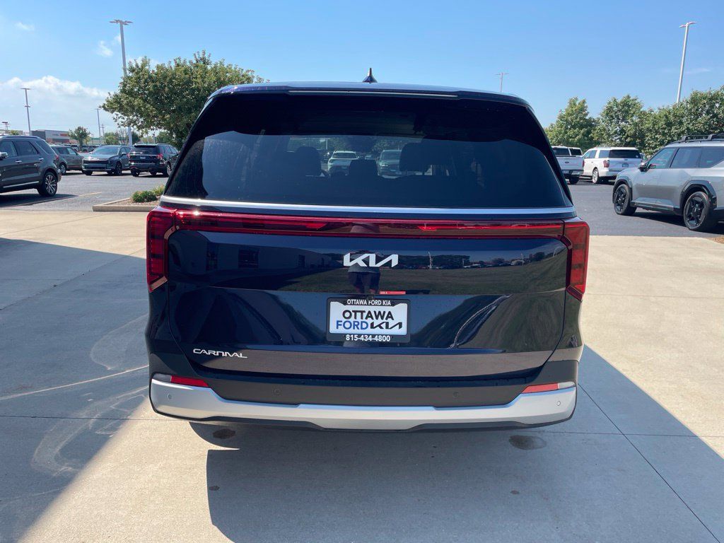 New 2027 Kia Carnival FWD image 6