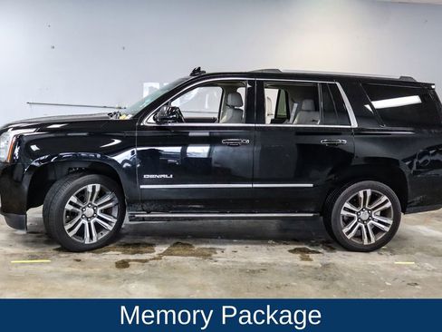 Used 2018 GMC Yukon Denali w/ Denali Ultimate Package image 4