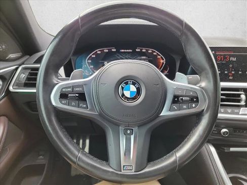 Used 2021 BMW 440i xDrive Coupe w/ Premium Package AWD/4WD image 16