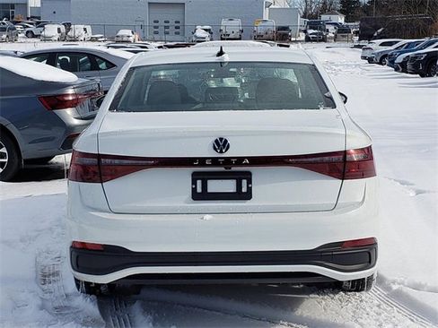 New 2026 Volkswagen Jetta S image 4