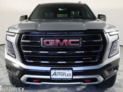 Used 2026 GMC Yukon XL AT4 Ultimate AWD/4WD image 2