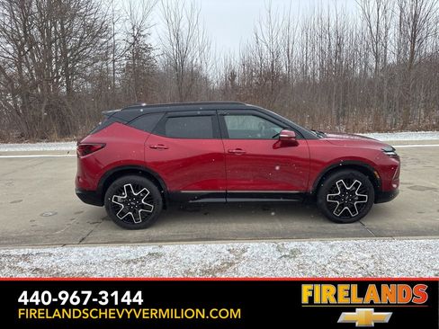 Certified 2023 Chevrolet Blazer RS image 6