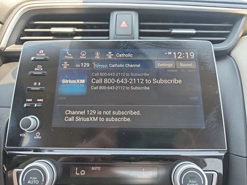 Used 2019 Honda Insight Touring image 31