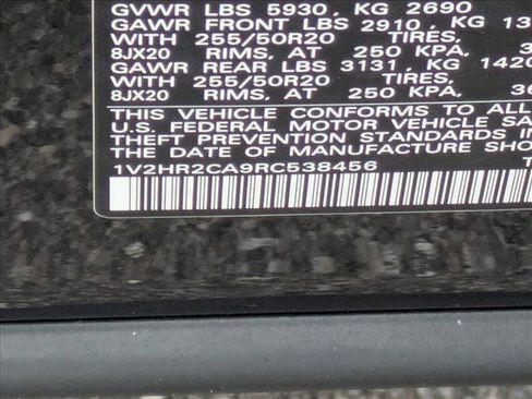 Used 2024 Volkswagen Atlas SE image 22