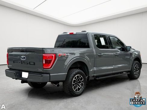 Used 2021 Ford F150 XLT w/ Equipment Group 302A High AWD/4WD image 7