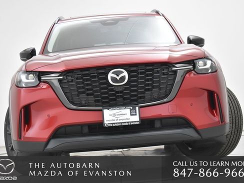 Used 2025 MAZDA CX-90 Plug-In Hybrid w/Premium Sport image 6