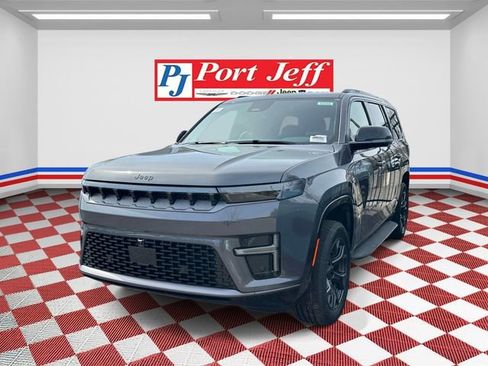 New 2026 Jeep Grand Wagoneer Limited w/ Convenience Group I AWD/4WD image 1